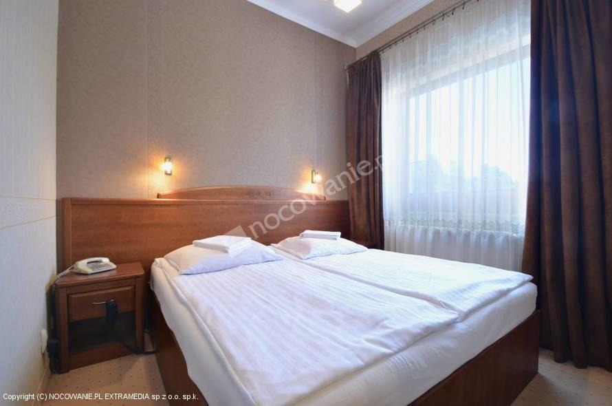 Hotel Polonia 奥古斯图 外观 照片