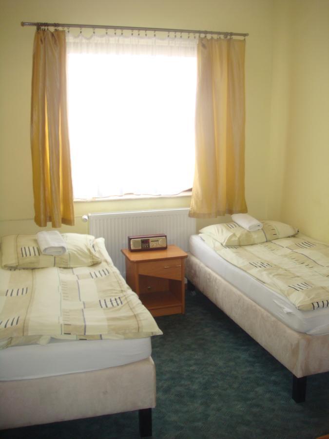 Hotel Polonia 奥古斯图 外观 照片